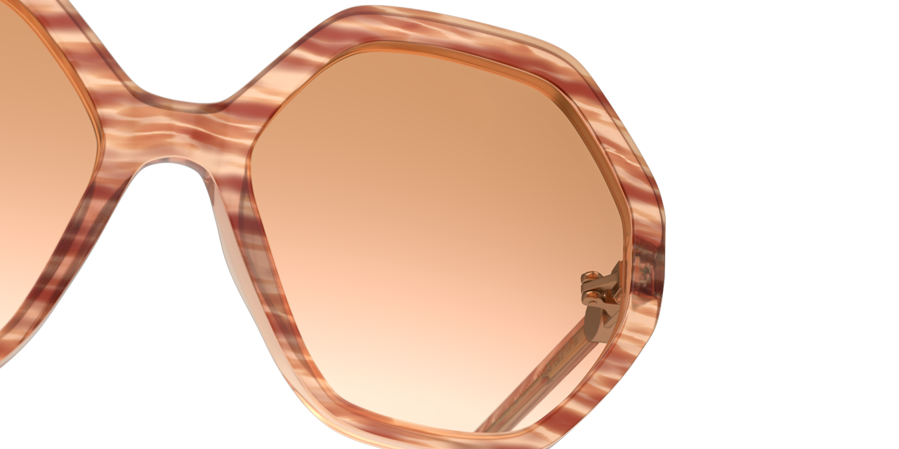 Lentes De Sol Unofficial UO6142 Cafe