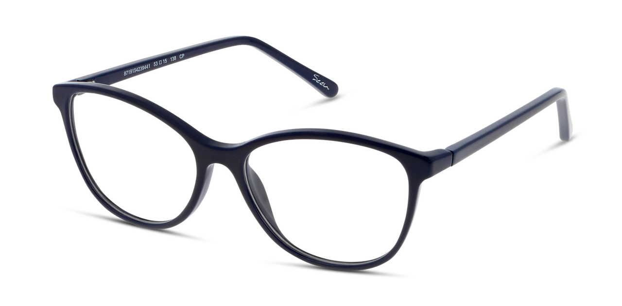 Lentes Oftálmicos Seen NE3010 Azul