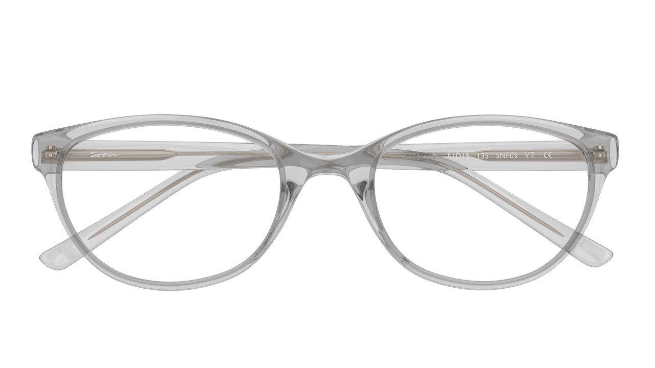 Lentes Oftálmicos Seen NE3014 Verde Transparente