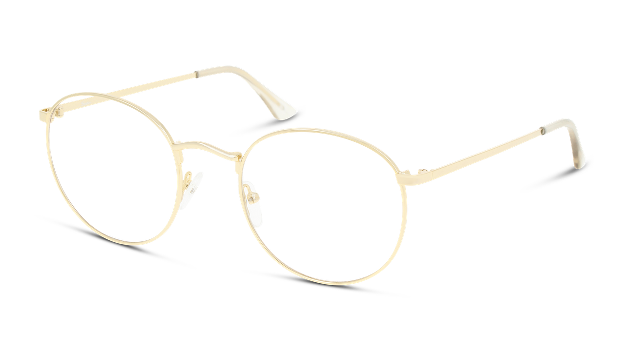 Lentes Oftálmicos Seen NE1010 Dorado