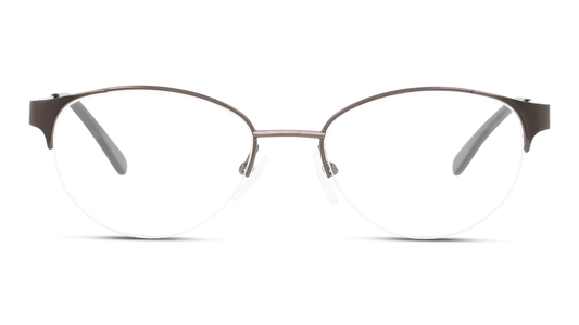 Lentes Oftálmicos Dbyd DB1001 Gris Oscuro