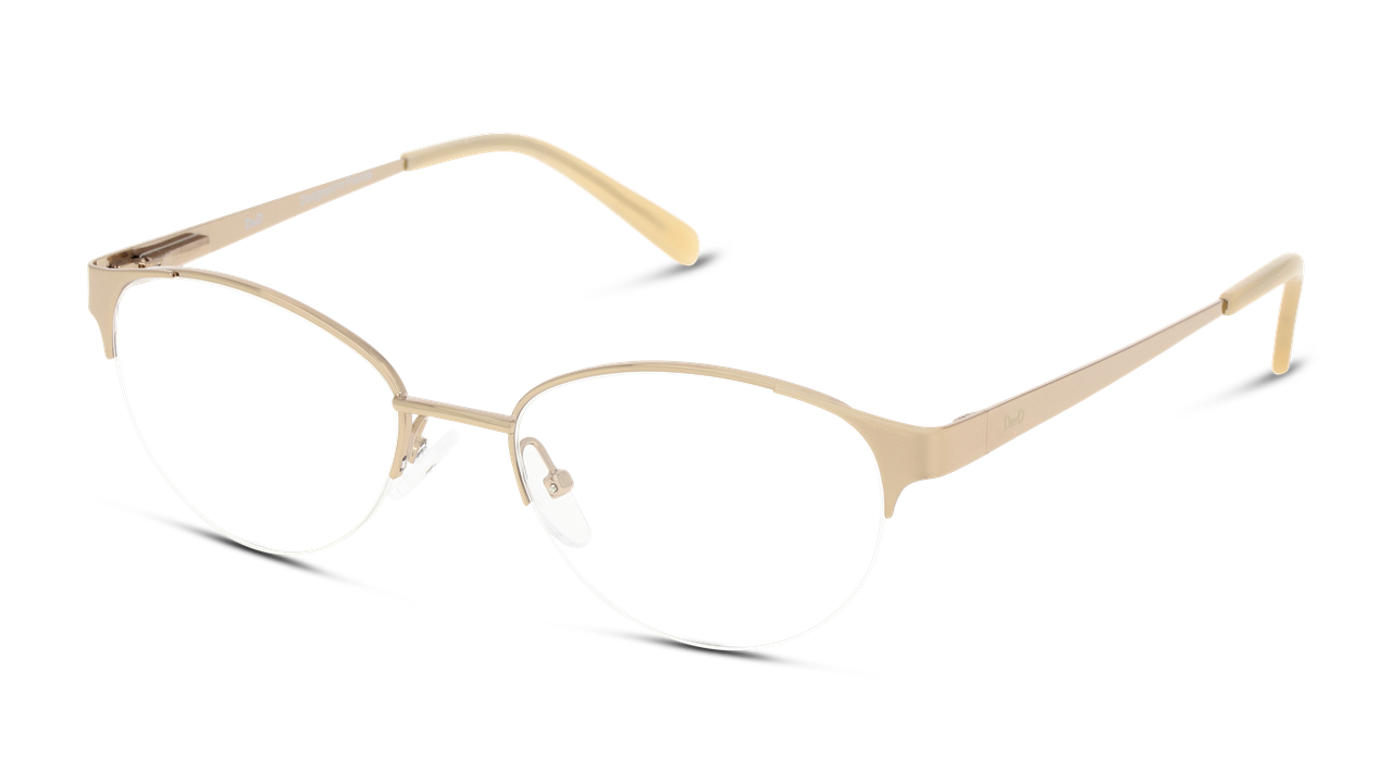 Lentes Oftálmicos Dbyd DB1001 Dorado