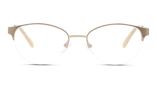 Lentes Oftálmicos Dbyd DB1001 Dorado