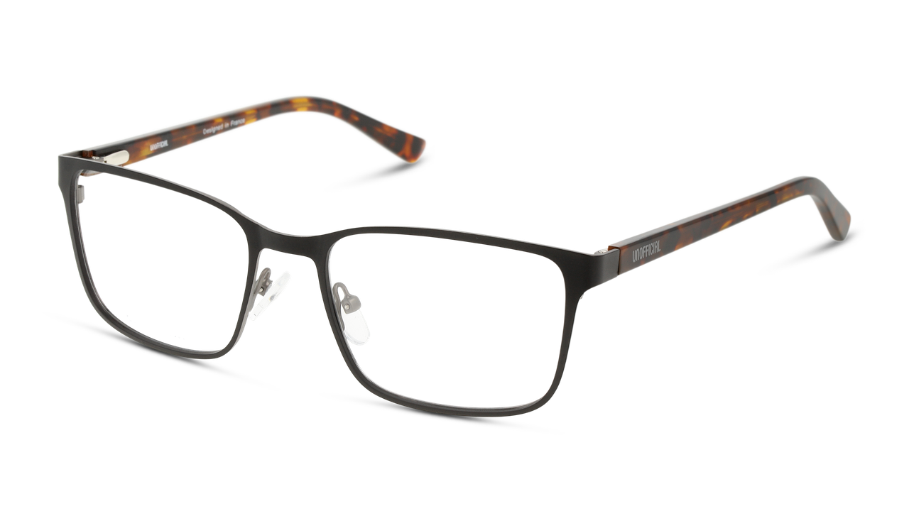 Lentes Oftálmicos Unofficial UO1007 Gris/Carey