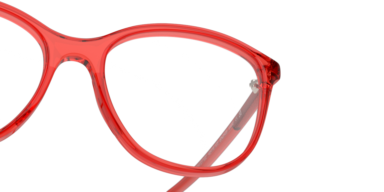 Lentes Oftálmicos Seen NE3010 Rojo