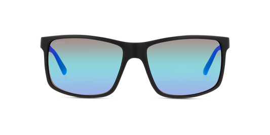 Lentes De Sol Unofficial UO6042 Negro Mate