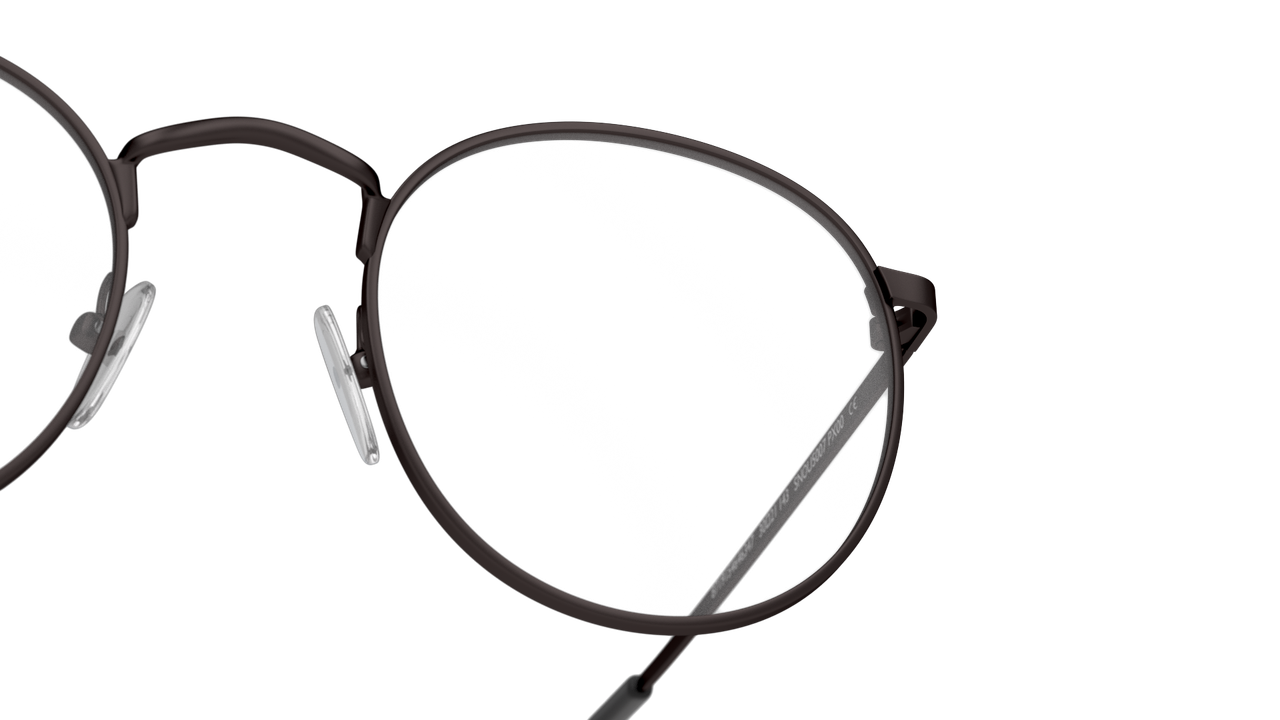 Lentes Oftálmicos Seen NE1010 Negro