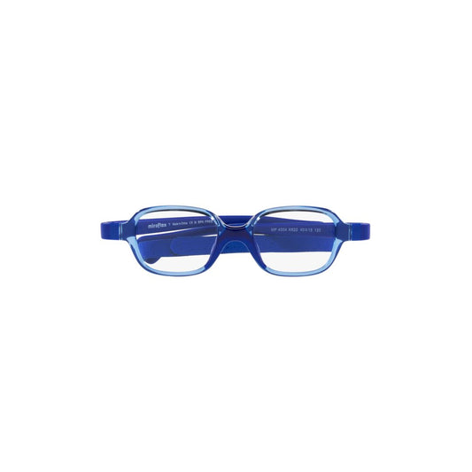 Lentes Oftálmicos Miraflex Jr MF4004 Azul Transparente