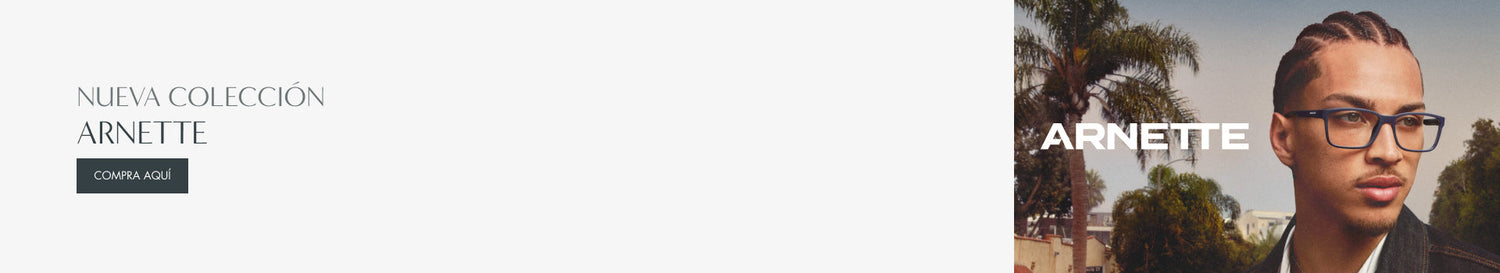 Lentes de Sol Arnette