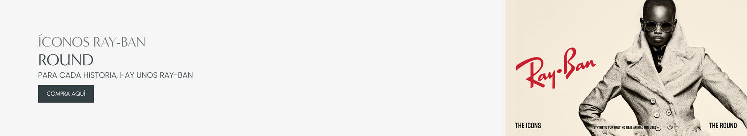 Lentes de Sol Ray-Ban