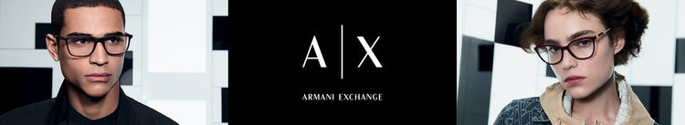 Lentes oftálmicos Armani Exchange