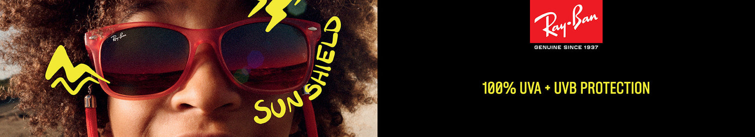 Lentes de Sol Ray-Ban Kids