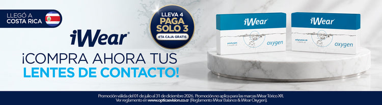 Lentes de Contacto