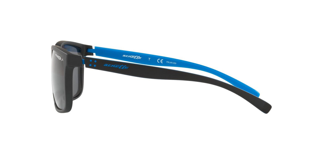 Lentes De Sol Arnette AN4251 Negro/Azul