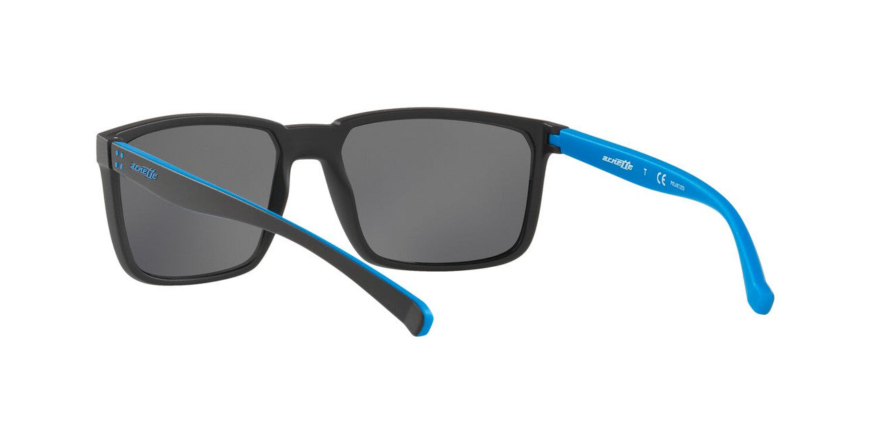 Lentes De Sol Arnette AN4251 Negro/Azul