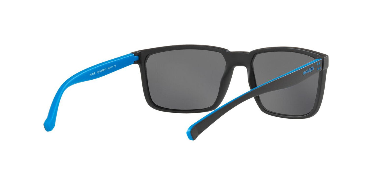 Lentes De Sol Arnette AN4251 Negro/Azul