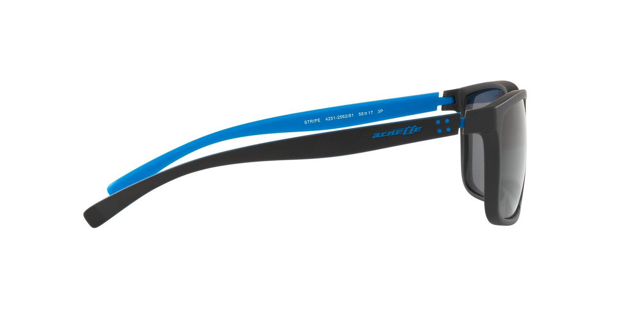 Lentes De Sol Arnette AN4251 Negro/Azul