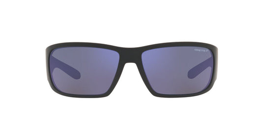 Lentes De Sol Arnette AN4297 Negro Mate