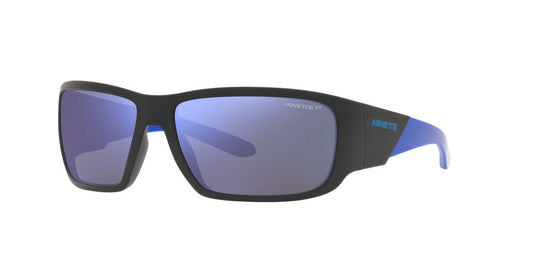 Lentes De Sol Arnette AN4297 Negro Mate