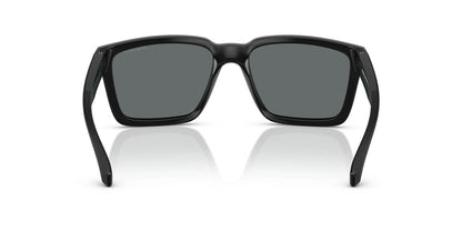 Lentes De Sol Arnette AN4346 Negro Mate