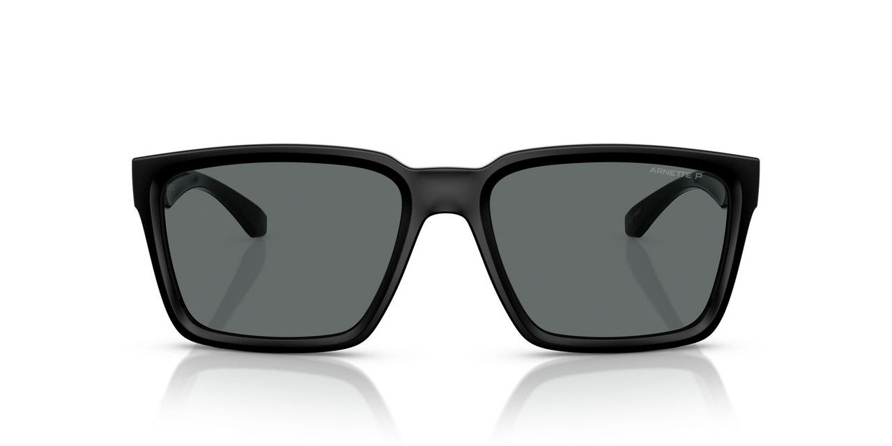 Lentes De Sol Arnette AN4346 Negro Mate