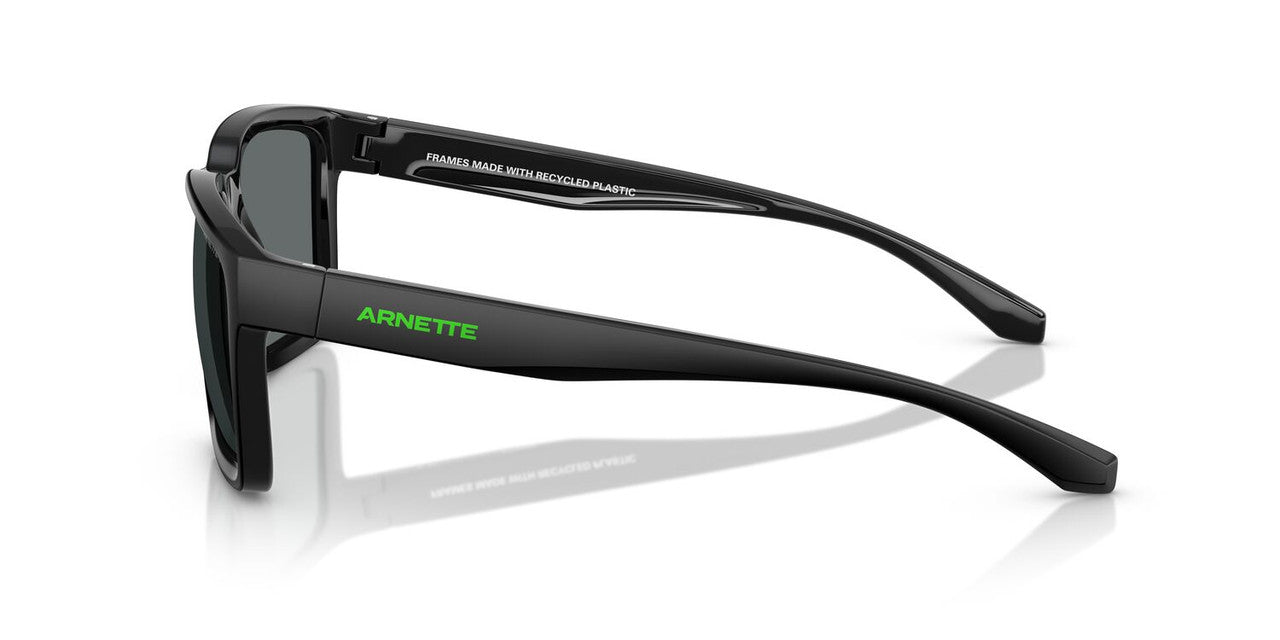 Lentes De Sol Arnette AN4346 Negro Mate