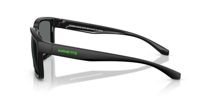 Lentes De Sol Arnette AN4346 Negro Mate