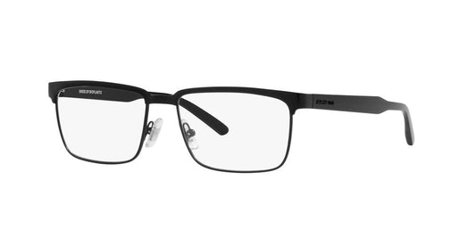 Lentes Oftálmicos Arnette AN6131 Negro Mate