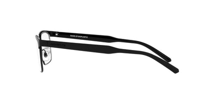 Lentes Oftálmicos Arnette AN6131 Negro Mate