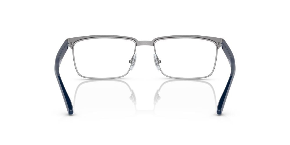 Lentes Oftálmicos Arnette AN6131 Plateado/Azul
