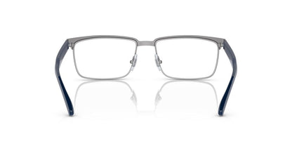 Lentes Oftálmicos Arnette AN6131 Plateado/Azul