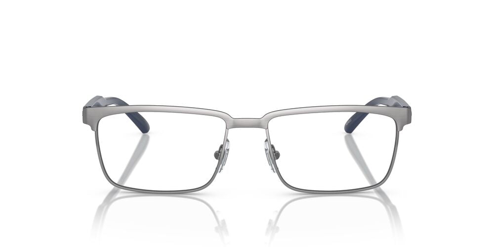 Lentes Oftálmicos Arnette AN6131 Plateado/Azul