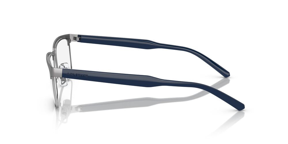 Lentes Oftálmicos Arnette AN6131 Plateado/Azul