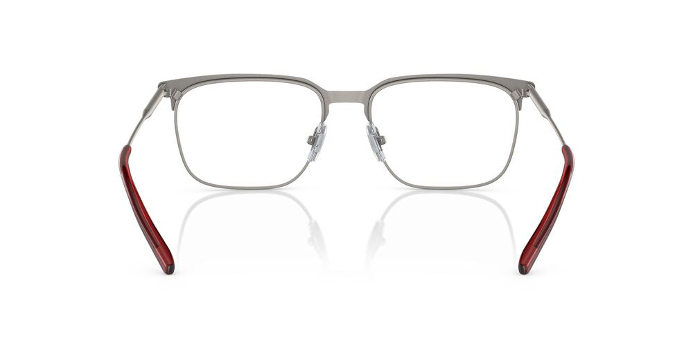 Lentes Oftálmicos Arnette AN6136 Plateado Oscuro