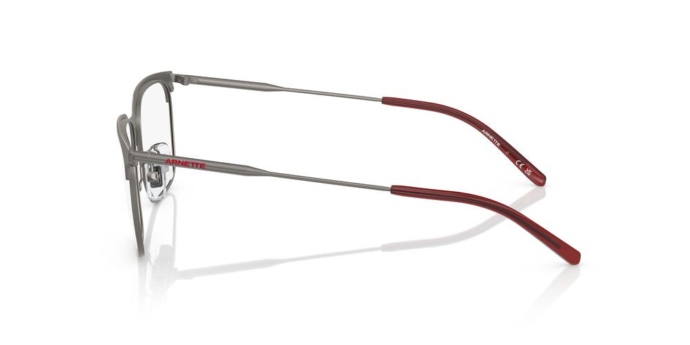 Lentes Oftálmicos Arnette AN6136 Plateado Oscuro