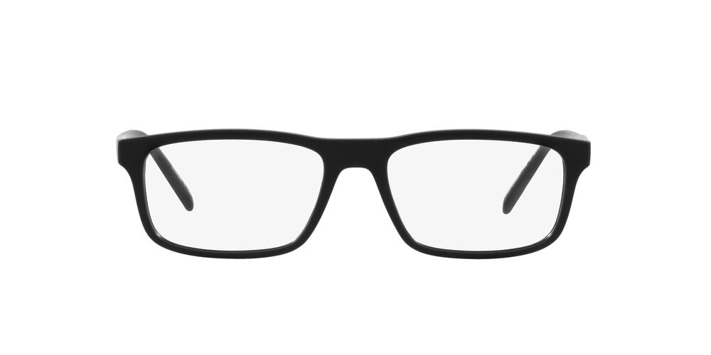Lentes Oftálmicos Arnette AN7194 Negro Mate