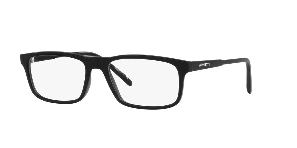 Lentes Oftálmicos Arnette AN7194 Negro Mate