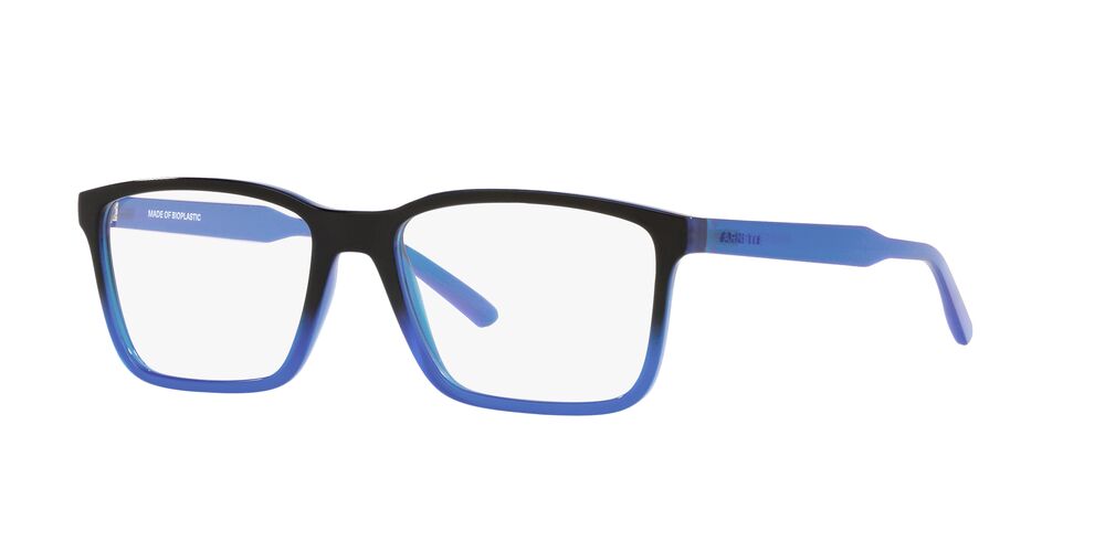 Lentes Oftálmicos Arnette AN7208 Negro/Azul