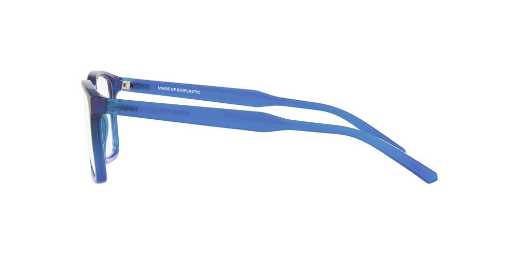 Lentes Oftálmicos Arnette AN7208 Negro/Azul