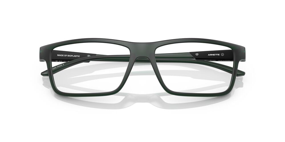 Lentes Oftálmicos Arnette AN7216 Gris Mate