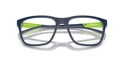 Lentes Oftálmicos Arnette AN7239 Azul Mate