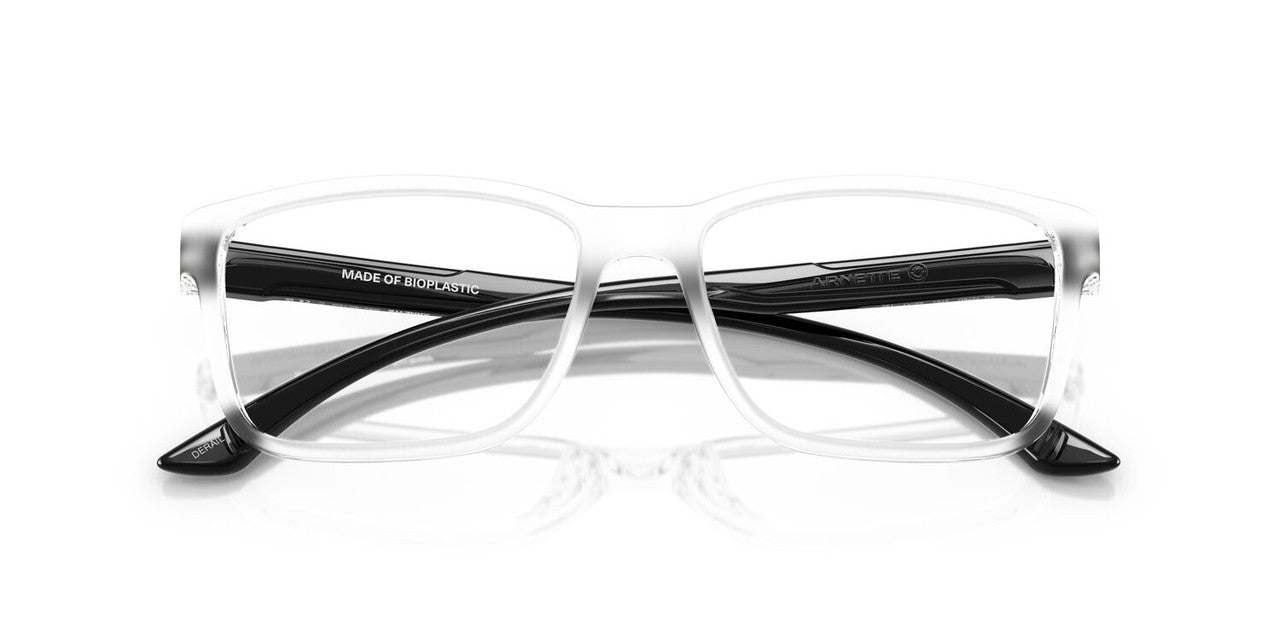 Lentes Oftálmicos Arnette AN7276U Transparente Mate