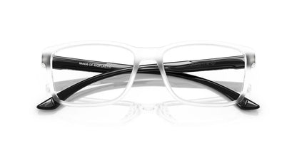 Lentes Oftálmicos Arnette AN7276U Transparente Mate