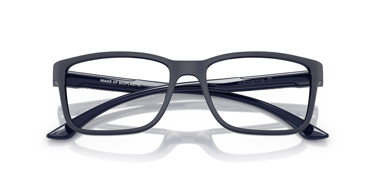 Lentes Oftálmicos Arnette AN7276U Azul Mate