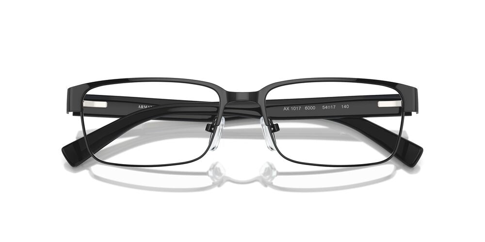 Lentes Oftálmicos Armani Exchange AX1017 Negro/Gris