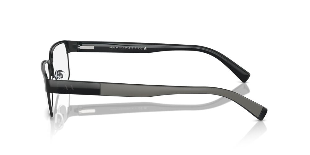 Lentes Oftálmicos Armani Exchange AX1017 Negro/Gris