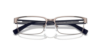Lentes Oftálmicos Armani Exchange AX1017 Gris/Azul