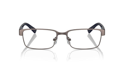 Lentes Oftálmicos Armani Exchange AX1017 Gris/Azul