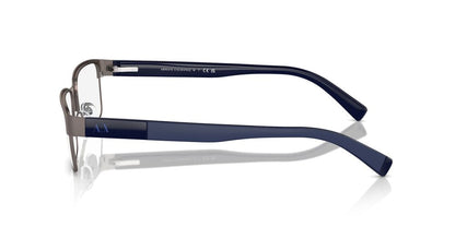 Lentes Oftálmicos Armani Exchange AX1017 Gris/Azul