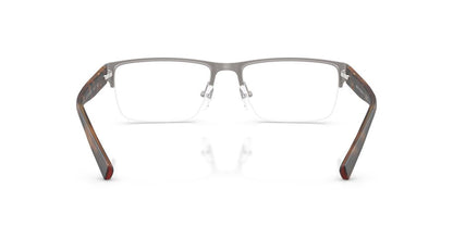 Lentes Oftálmicos Armani Exchange AX1018 Gris/Cafe